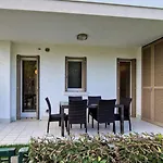 Pool-front With Fenced Garden And Bbq