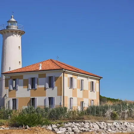 In A Quiet Area Close To The Apartment Bibione