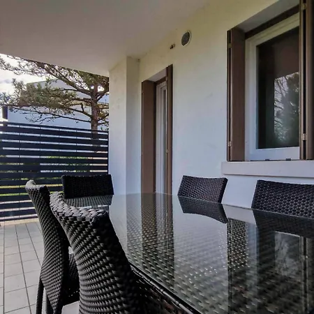 Sunny Retreat With Solarium * Bibione