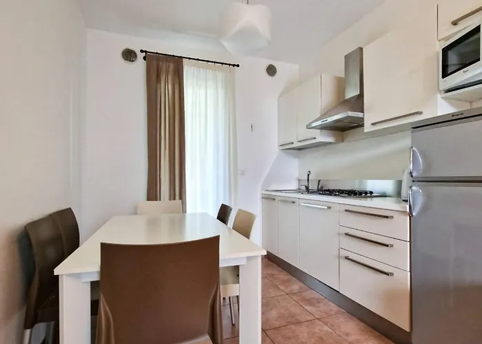 Pool-front With Fenced Garden And Bbq